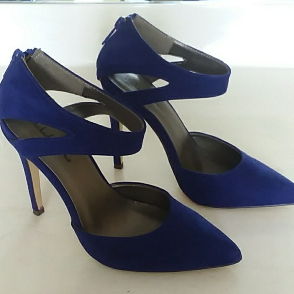 Michael Antonio heels